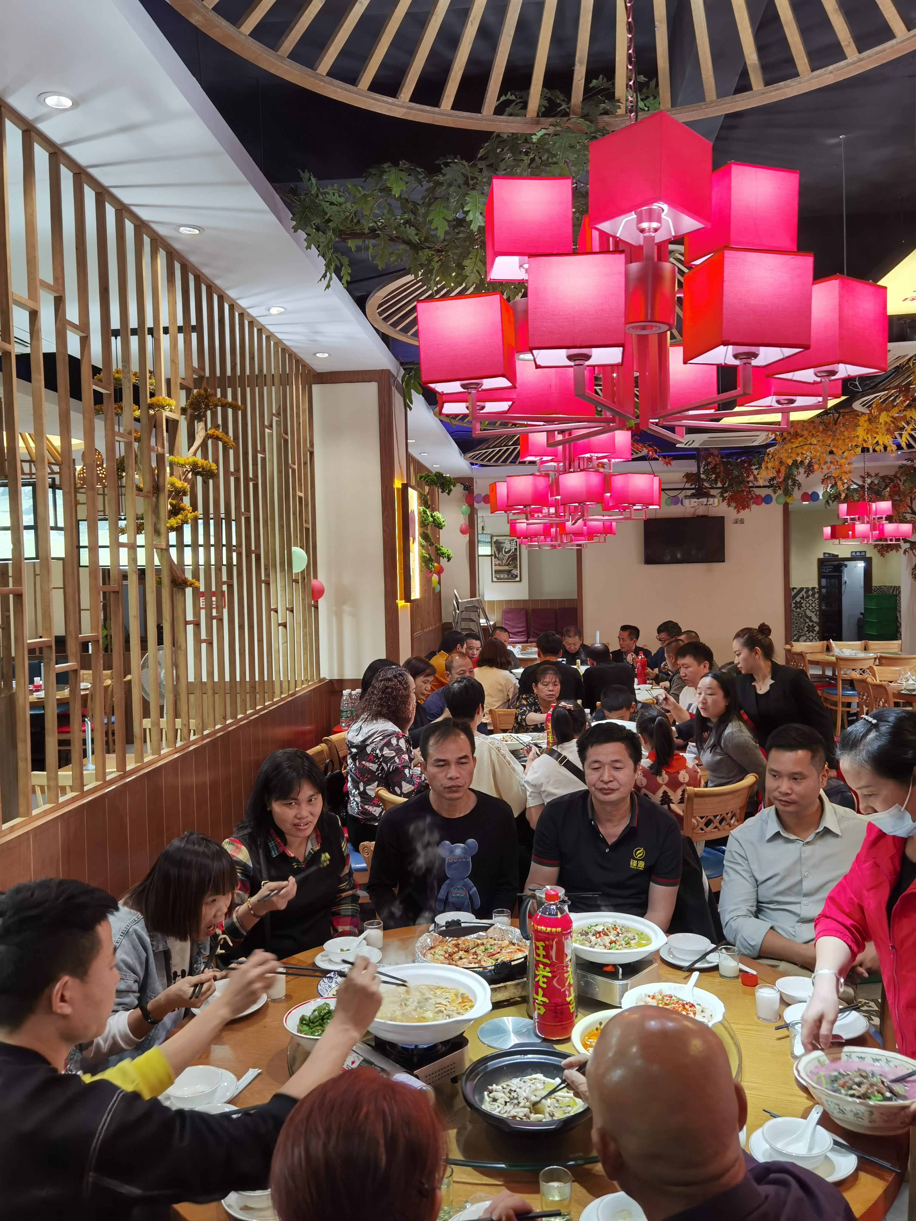 鋒源員工聚餐